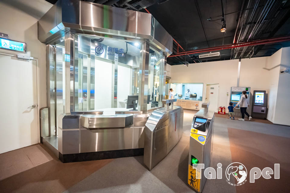 台北北投景點〡捷運北投會館逃生體驗營〡專人導覽模擬操作, 體驗站務、司機與控制員多重角色, 寓教於樂收穫多多, 免費親子體驗活動