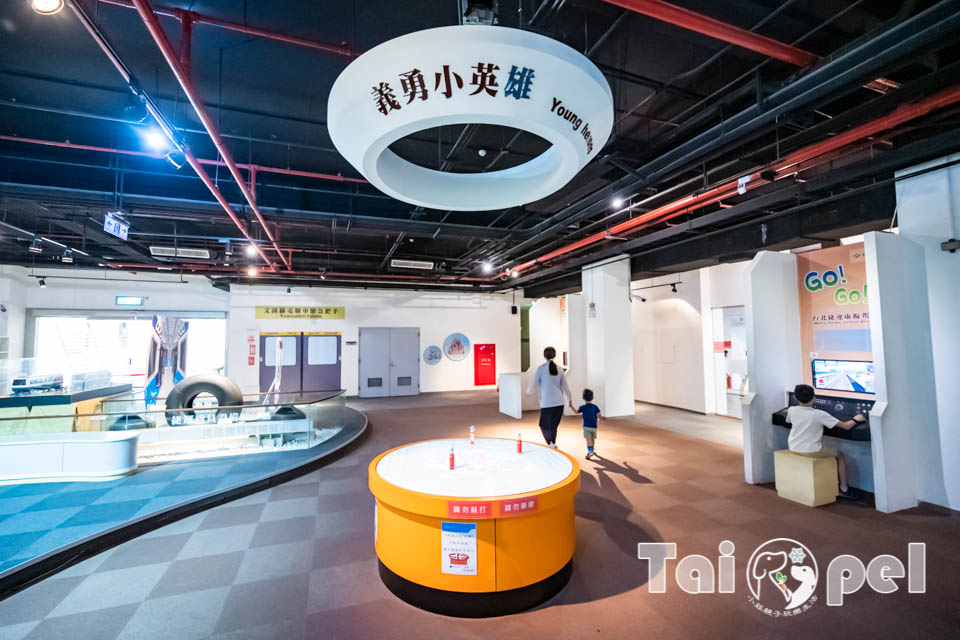 台北北投景點〡捷運北投會館逃生體驗營〡專人導覽模擬操作, 體驗站務、司機與控制員多重角色, 寓教於樂收穫多多, 免費親子體驗活動