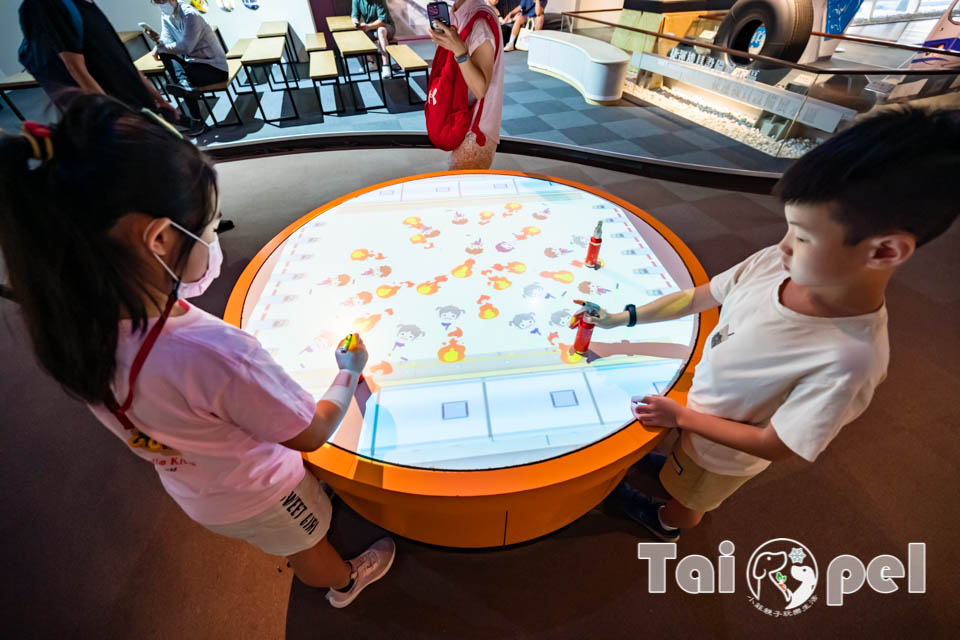 台北北投景點〡捷運北投會館逃生體驗營〡專人導覽模擬操作, 體驗站務、司機與控制員多重角色, 寓教於樂收穫多多, 免費親子體驗活動