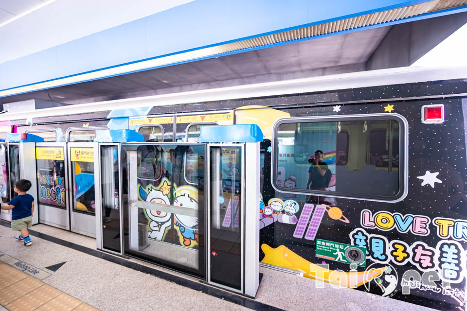 台北北投景點〡捷運北投會館逃生體驗營〡專人導覽模擬操作, 體驗站務、司機與控制員多重角色, 寓教於樂收穫多多, 免費親子體驗活動