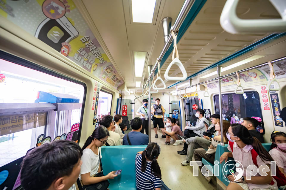 台北北投景點〡捷運北投會館逃生體驗營〡專人導覽模擬操作, 體驗站務、司機與控制員多重角色, 寓教於樂收穫多多, 免費親子體驗活動