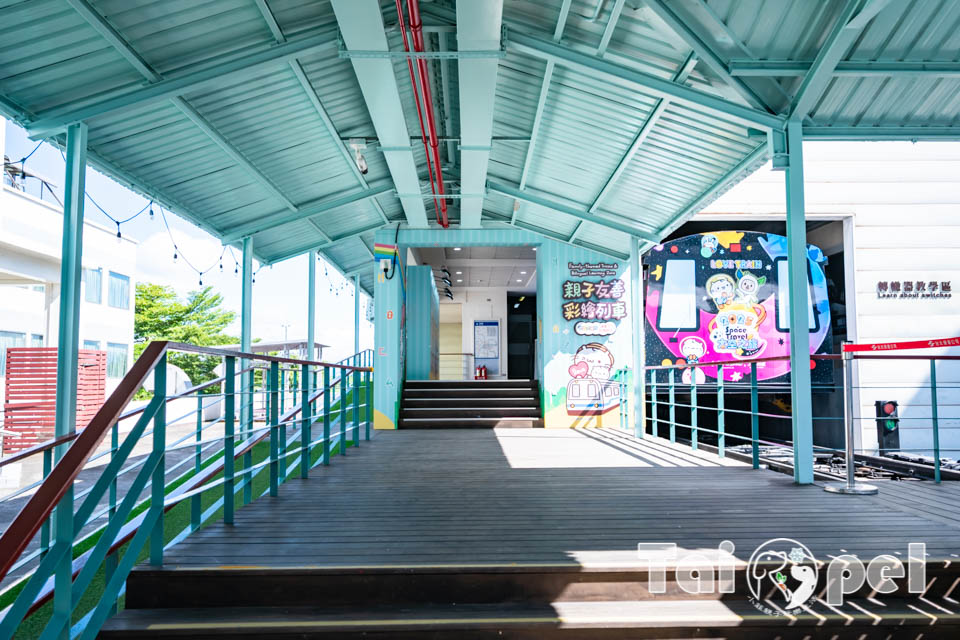 台北北投景點〡捷運北投會館逃生體驗營〡專人導覽模擬操作, 體驗站務、司機與控制員多重角色, 寓教於樂收穫多多, 免費親子體驗活動