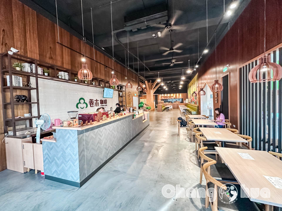 彰化鹿港景點〡卷木森活館〡全台唯一木皮板觀光工廠, 卷木森林探險趣, 循線闖關拿好禮, 多款好看又實用的創意小物, 特色親子景點