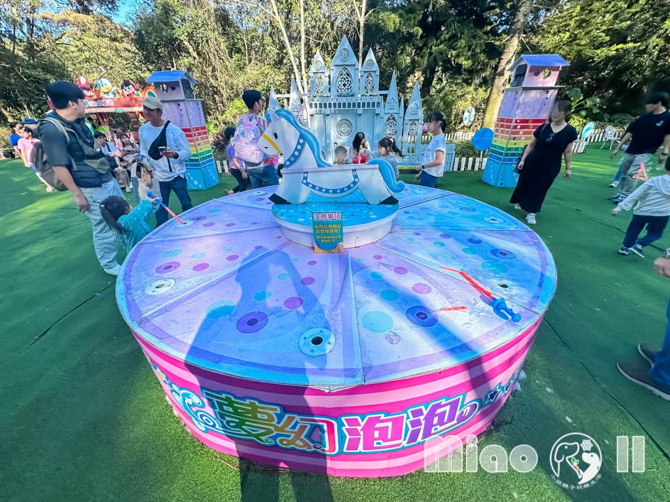 苗栗三義景點〡西湖渡假村〡浪漫的凡爾賽花園, 侏儸紀恐龍世界冒險, 十二生肖雕塑花園, 泡泡歡樂世界, 親子探索樂趣多