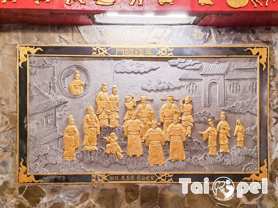 台北北投景點〡關渡宮〡北部知名百年廟宇, 300年以上信仰中心, 必訪財神洞古佛洞, 靈山公園賞夕陽, 順遊關渡碼頭