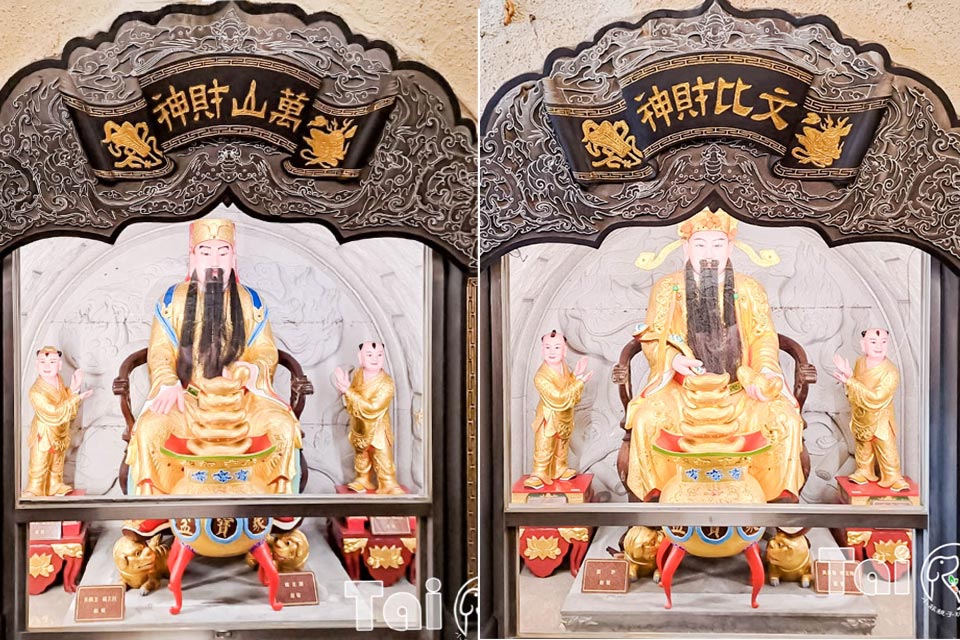 台北北投景點〡關渡宮〡北部知名百年廟宇, 300年以上信仰中心, 必訪財神洞古佛洞, 靈山公園賞夕陽, 順遊關渡碼頭