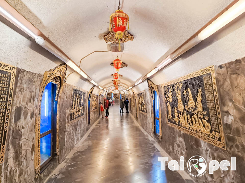 台北北投景點〡關渡宮〡北部知名百年廟宇, 300年以上信仰中心, 必訪財神洞古佛洞, 靈山公園賞夕陽, 順遊關渡碼頭