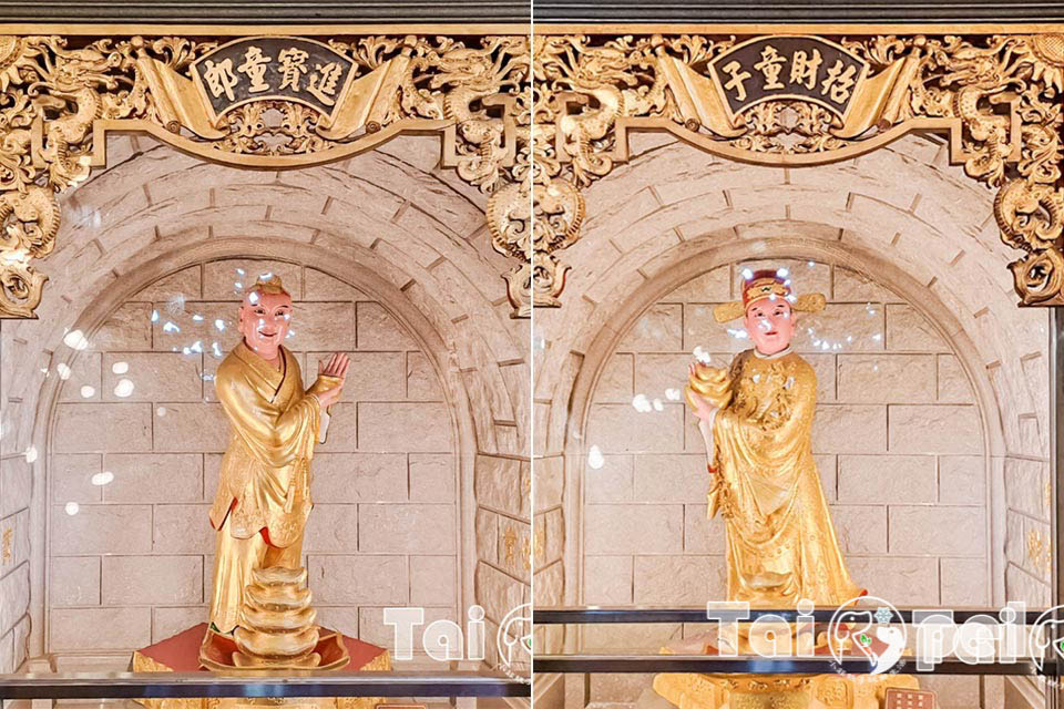 台北北投景點〡關渡宮〡北部知名百年廟宇, 300年以上信仰中心, 必訪財神洞古佛洞, 靈山公園賞夕陽, 順遊關渡碼頭