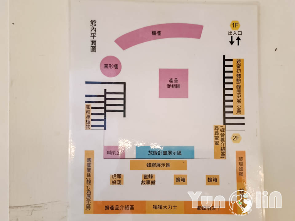 145074 雲林古坑景點〡蜜蜂故事館〡玻璃蜂箱蜜蜂無所遁形, 不用全裝即可近距離觀察, 蜂巢霜淇淋甜蜜好滋味, 免門票親子順遊景點, 古坑綠色隧道旁