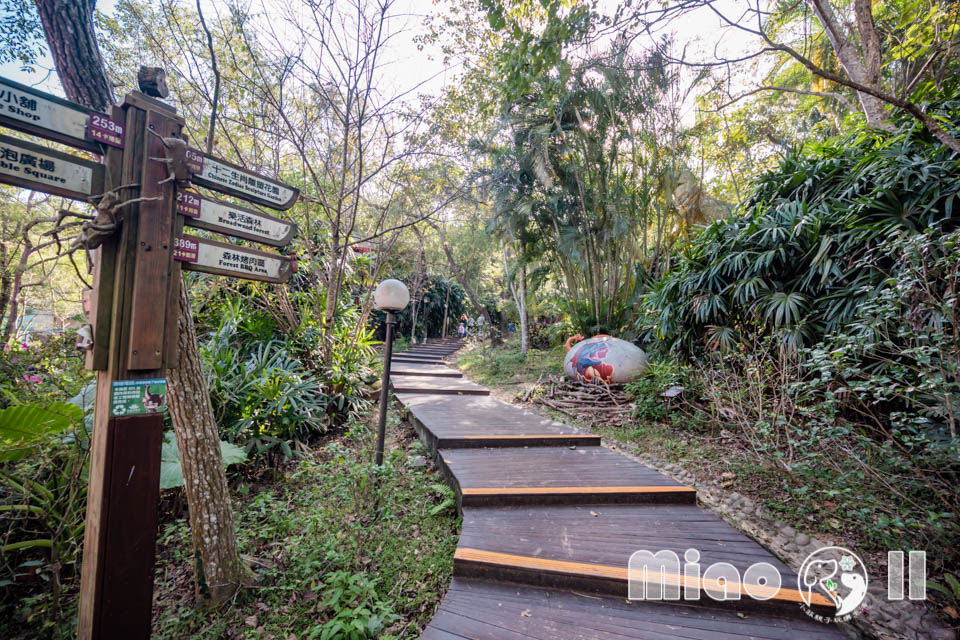 苗栗三義景點〡西湖渡假村〡浪漫的凡爾賽花園, 侏儸紀恐龍世界冒險, 十二生肖雕塑花園, 泡泡歡樂世界, 親子探索樂趣多