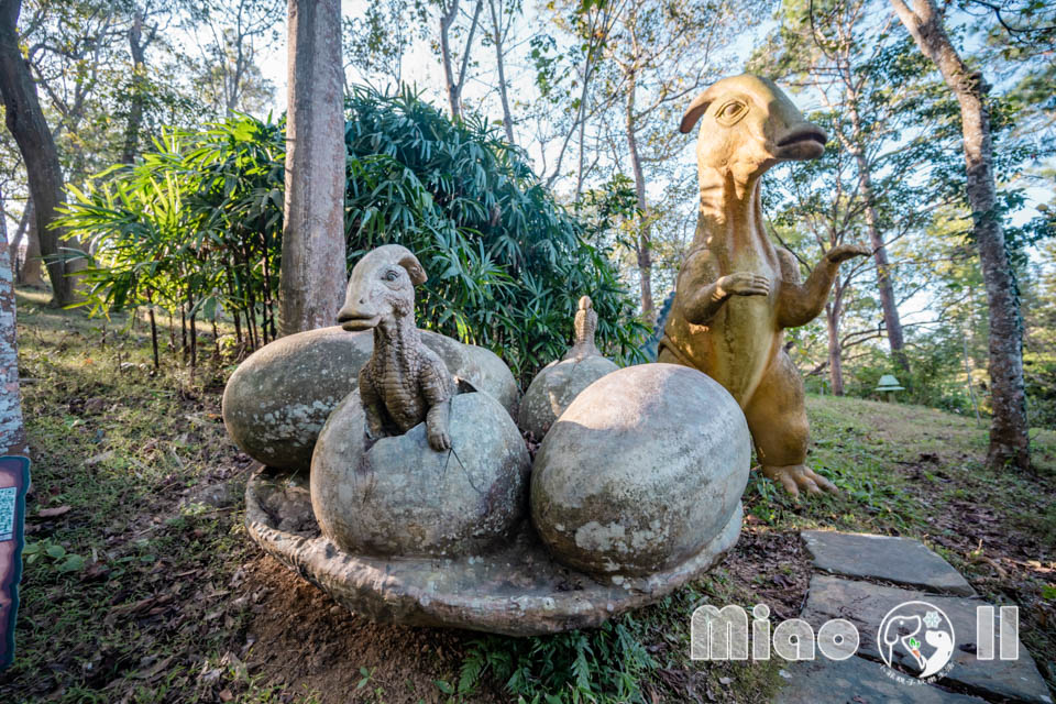 苗栗三義景點〡西湖渡假村〡浪漫的凡爾賽花園, 侏儸紀恐龍世界冒險, 十二生肖雕塑花園, 泡泡歡樂世界, 親子探索樂趣多