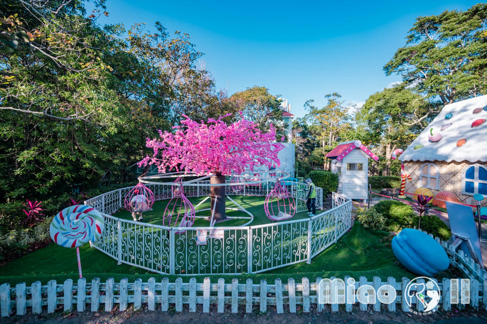 苗栗三義景點〡西湖渡假村〡浪漫的凡爾賽花園, 侏儸紀恐龍世界冒險, 十二生肖雕塑花園, 泡泡歡樂世界, 親子探索樂趣多