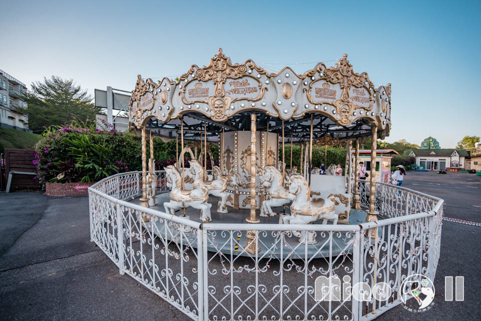 苗栗三義景點〡西湖渡假村〡浪漫的凡爾賽花園, 侏儸紀恐龍世界冒險, 十二生肖雕塑花園, 泡泡歡樂世界, 親子探索樂趣多