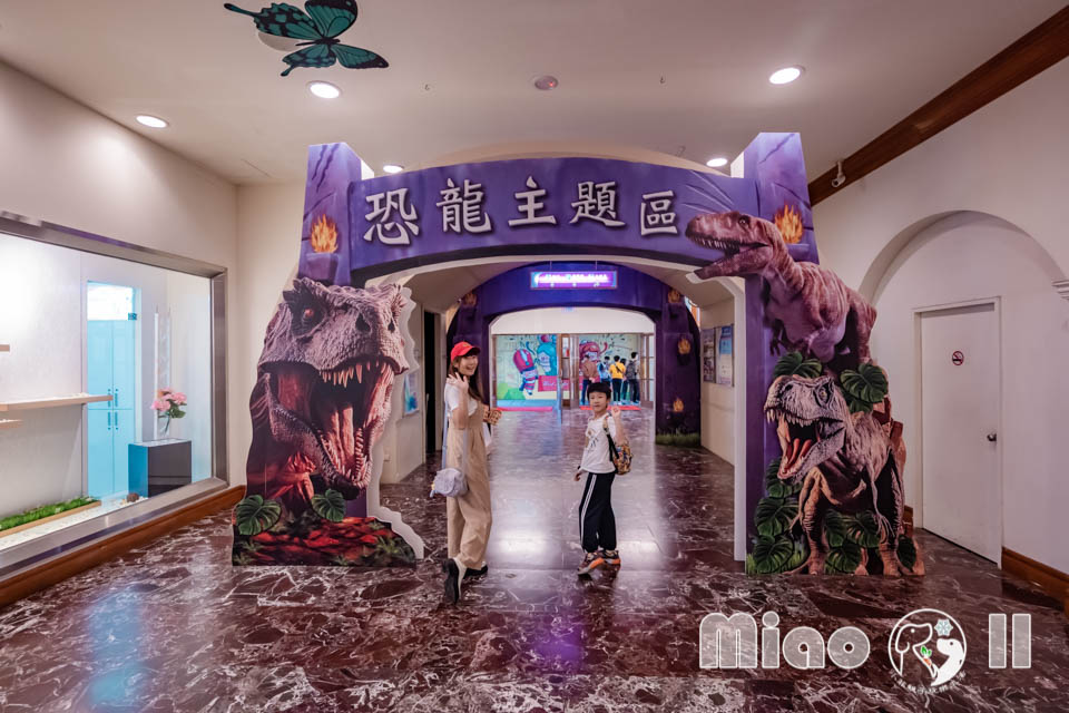 苗栗三義景點〡西湖渡假村〡浪漫的凡爾賽花園, 侏儸紀恐龍世界冒險, 十二生肖雕塑花園, 泡泡歡樂世界, 親子探索樂趣多