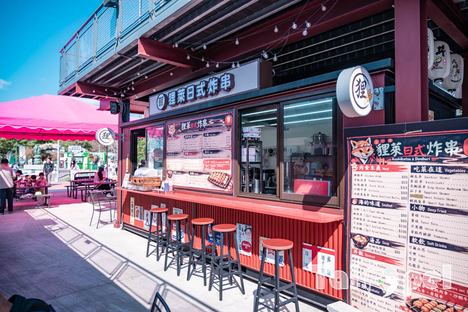 DSC_5537 台北北投景點〡關渡恐龍樂園〡關渡探險樂園之恐龍大復活, 2026不龍錯過的冒險, 70隻恐龍擬真上線,化身訓龍師帥一波, 體驗餵恐龍的震撼教育, 4項恐龍互動體驗