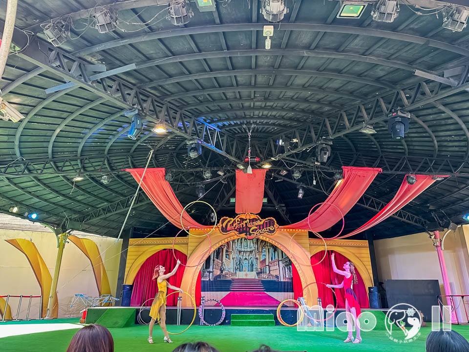 苗栗三義景點〡西湖渡假村〡浪漫的凡爾賽花園, 侏儸紀恐龍世界冒險, 十二生肖雕塑花園, 泡泡歡樂世界, 親子探索樂趣多