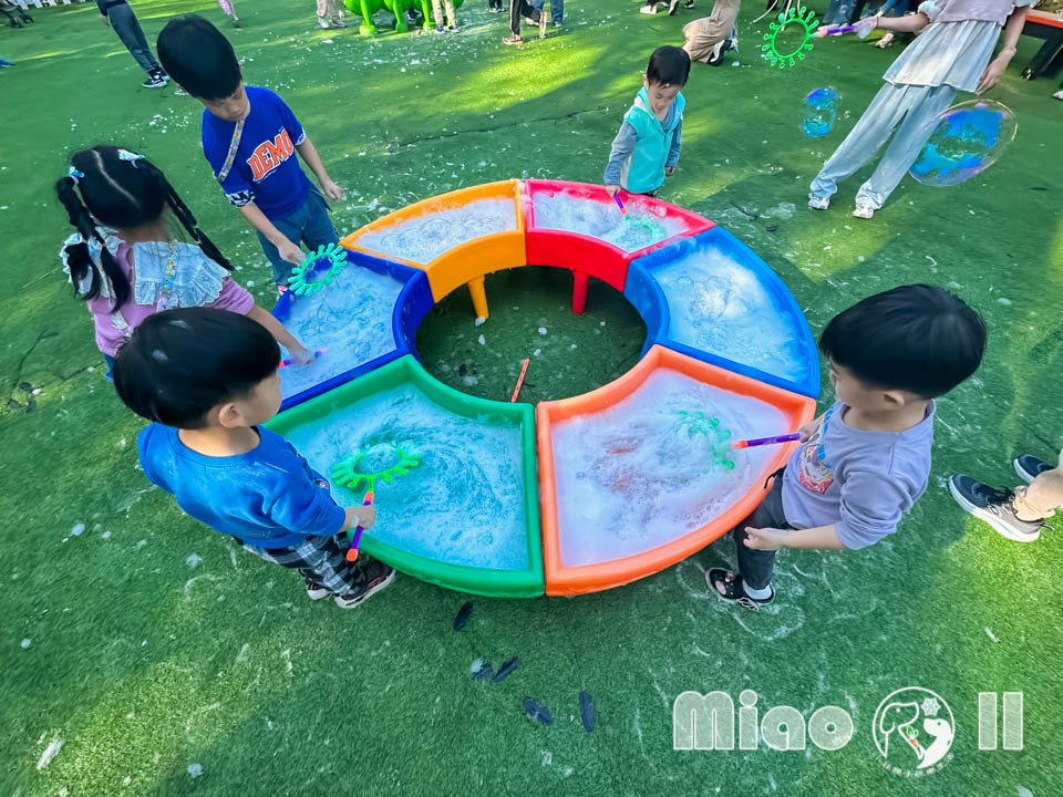 苗栗三義景點〡西湖渡假村〡浪漫的凡爾賽花園, 侏儸紀恐龍世界冒險, 十二生肖雕塑花園, 泡泡歡樂世界, 親子探索樂趣多