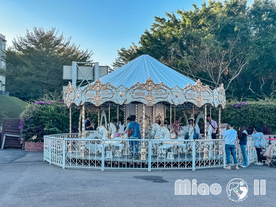 苗栗三義景點〡西湖渡假村〡浪漫的凡爾賽花園, 侏儸紀恐龍世界冒險, 十二生肖雕塑花園, 泡泡歡樂世界, 親子探索樂趣多