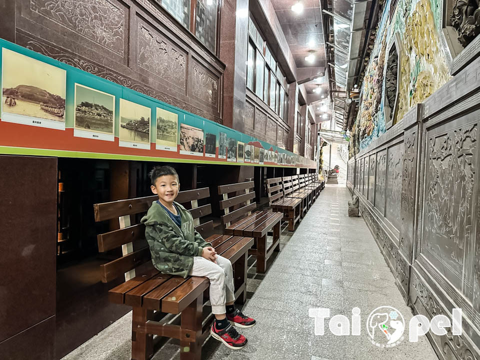 台北北投景點〡關渡宮〡北部知名百年廟宇, 300年以上信仰中心, 必訪財神洞古佛洞, 靈山公園賞夕陽, 順遊關渡碼頭