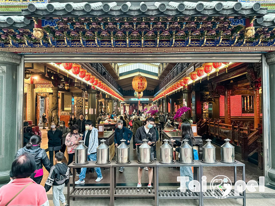 台北北投景點〡關渡宮〡北部知名百年廟宇, 300年以上信仰中心, 必訪財神洞古佛洞, 靈山公園賞夕陽, 順遊關渡碼頭