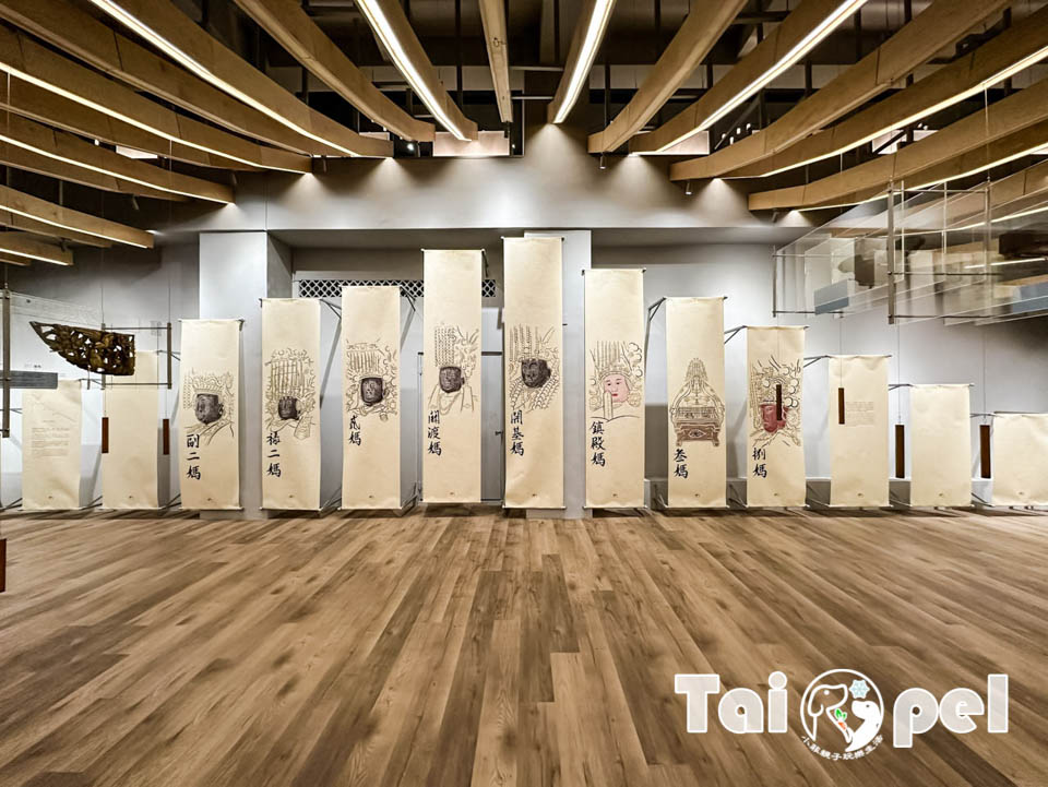 台北北投景點〡關渡宮〡北部知名百年廟宇, 300年以上信仰中心, 必訪財神洞古佛洞, 靈山公園賞夕陽, 順遊關渡碼頭