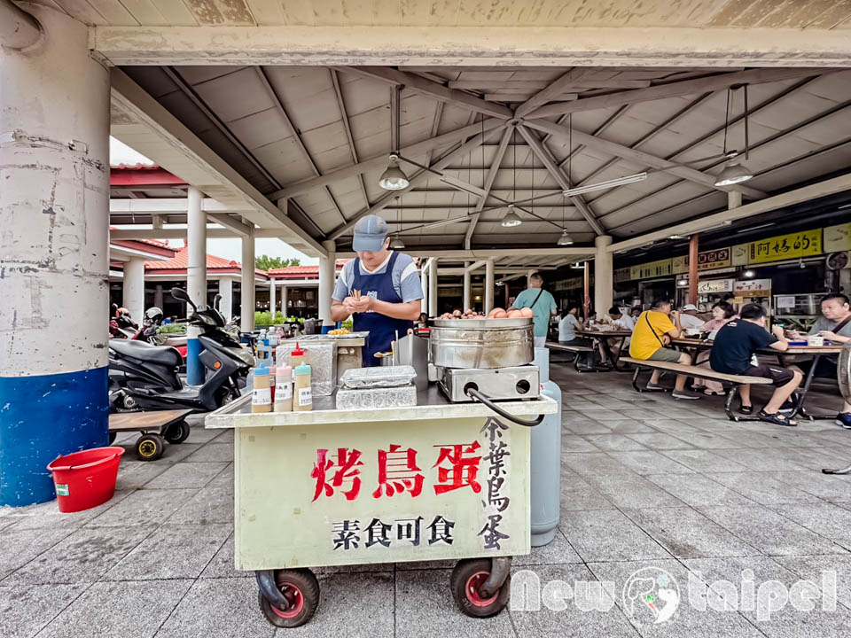 台北北投景點〡關渡宮〡北部知名百年廟宇, 300年以上信仰中心, 必訪財神洞古佛洞, 靈山公園賞夕陽, 順遊關渡碼頭