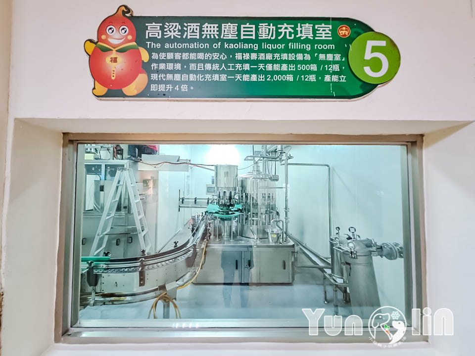 雲林古坑景點〡福祿壽觀光酒場〡品香走讀酒博物館, 欣賞奇裝異服造型酒瓶, 福祿壽酒吧免費試飲, 酒後不開車安全有保障