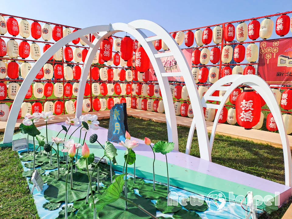 146444_0-2 新北三重景點〡2026新北燈會〡勁馬奔騰 新北Hi Light, 16大主題燈區馬力全開, 萬馬奔騰馬上開運, 線條小狗可愛爆擊, 12項互動體驗親子同樂, 近170攤美食市集異國市集