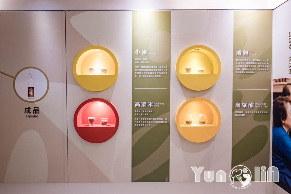 雲林古坑景點〡福祿壽觀光酒場〡品香走讀酒博物館, 欣賞奇裝異服造型酒瓶, 福祿壽酒吧免費試飲, 酒後不開車安全有保障