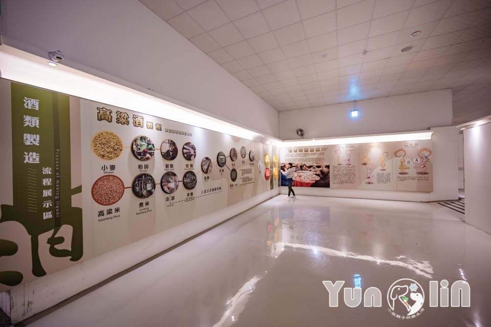 雲林古坑景點〡福祿壽觀光酒場〡品香走讀酒博物館, 欣賞奇裝異服造型酒瓶, 福祿壽酒吧免費試飲, 酒後不開車安全有保障