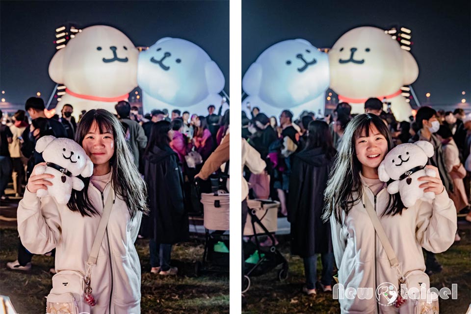 WP直排頁面4 新北三重景點〡2026新北燈會〡勁馬奔騰 新北Hi Light, 16大主題燈區馬力全開, 萬馬奔騰馬上開運, 線條小狗可愛爆擊, 12項互動體驗親子同樂, 近170攤美食市集異國市集